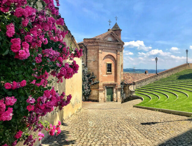 Monforte d ' Alba je majhen dragulj Langhe. - Monforte d'Alba | Secret World Trip Planner