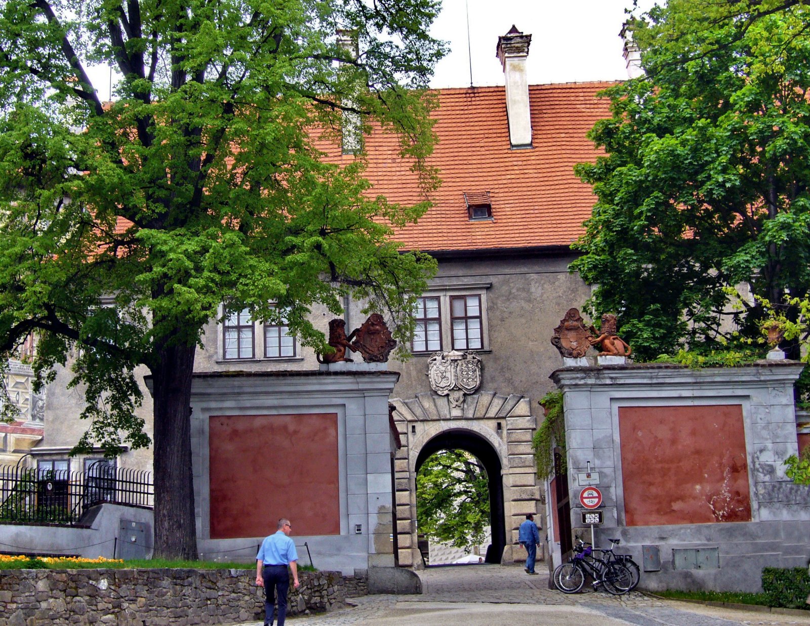 捷克克鲁姆洛夫/童话小镇 - ?eský Krumlov | Secret World Trip Planner