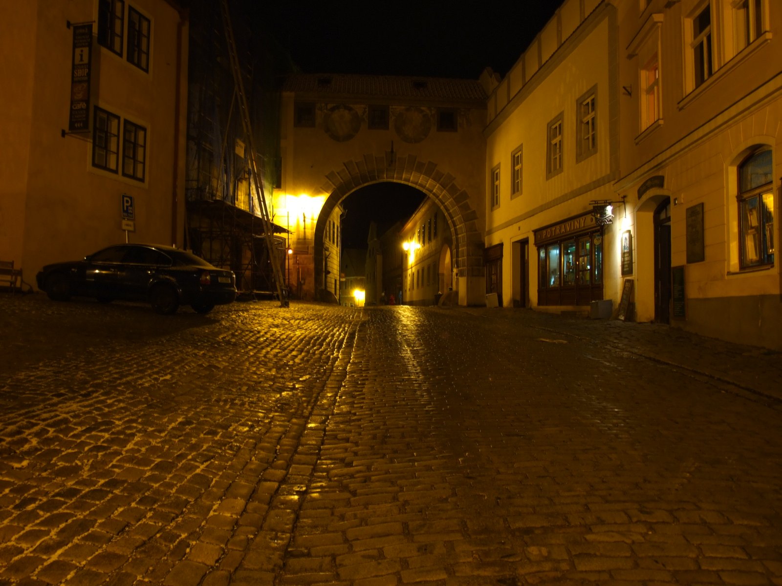 捷克克鲁姆洛夫/童话小镇 - ?eský Krumlov | Secret World Trip Planner