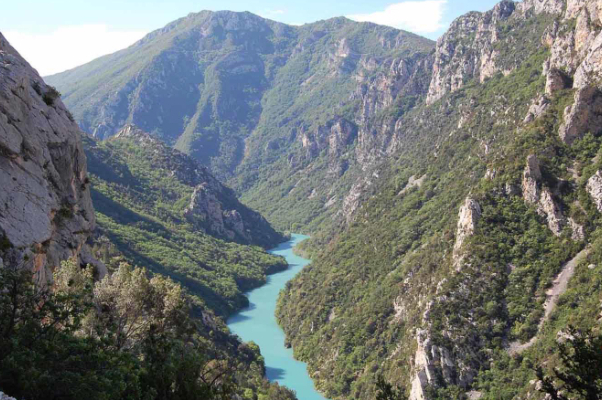 Gorges du Verdon, le Grand Canyon français