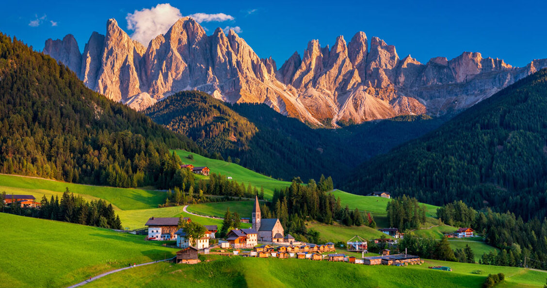 Santa Madalena, një parajsë në male - Santa Magdalena | Secret World Trip Planner