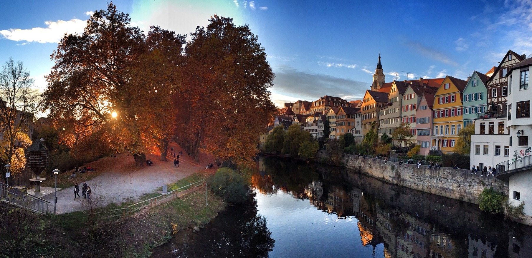 Tübingen, the hidden gem of Germany - Tubinga | Secret World Trip Planner