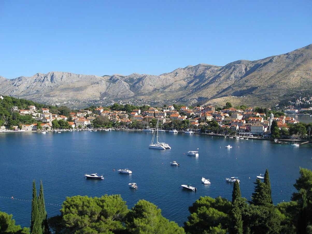 Cavtat, Croacia - Ragusa Vecchia | Secret World Trip Planner