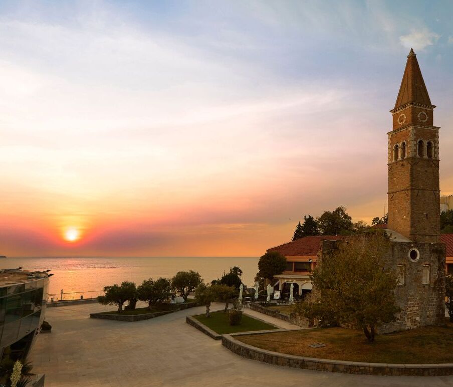 Crkva San Bernardina - Bernardinska Reber 3b | Secret World Trip Planner