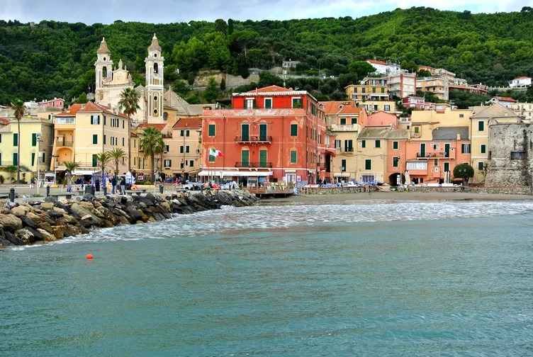 Laigueglia，古老的渔村 - Laigueglia | Secret World Trip Planner