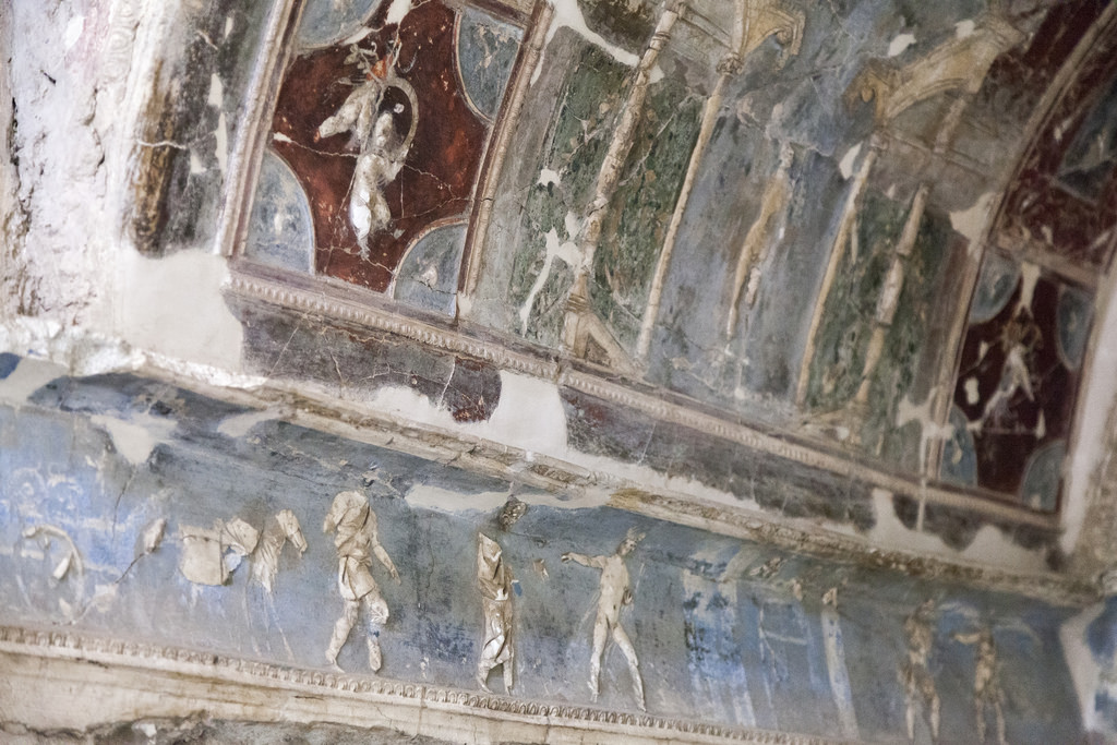 Hus af Lararium af Achilles