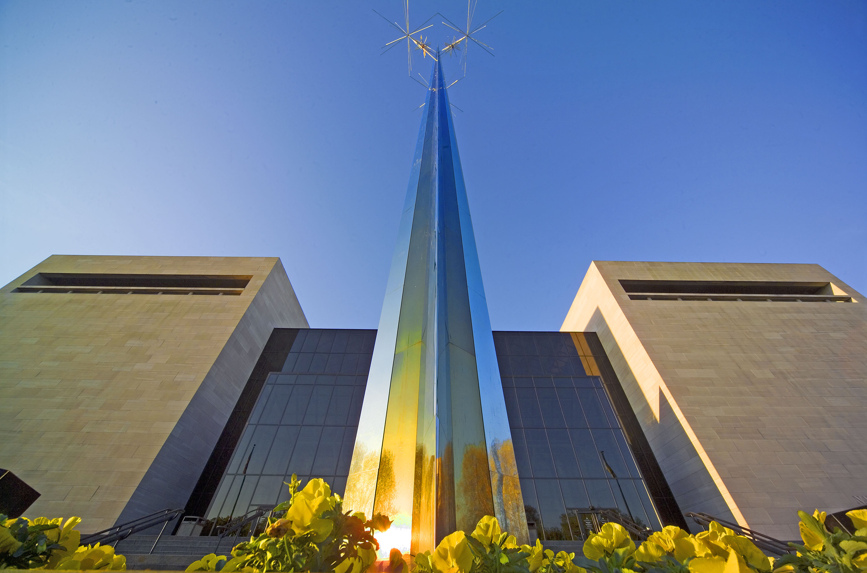 Het Nationaal Lucht-en Ruimtemuseum