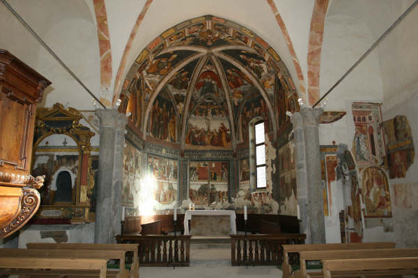 Kostel San Vigilio