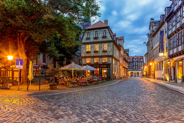 Kvedlinburgas - Quedlinburg | Secret World Trip Planner