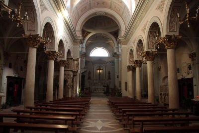 Catedral De Santa Maria Maggiore a Teggi ...