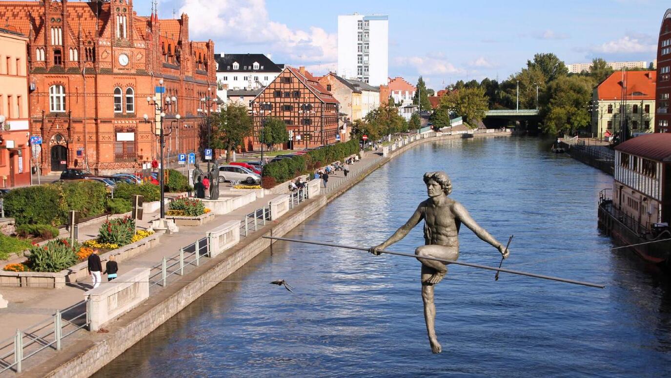 Bydgoszcz, شهرستان شما انتظار نداریم که - Bydgoszcz | Secret World Trip Planner