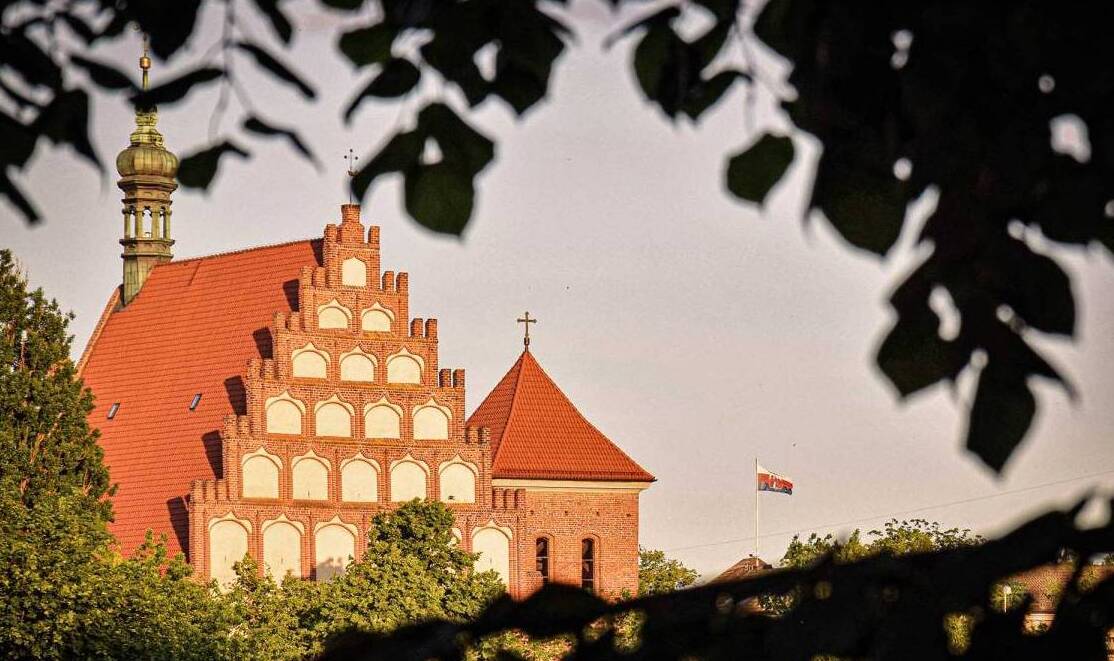 سنت مارتین و سنت نیکلاس کلیسای جامع Bydgoszcz - Bydgoszcz | Secret World Trip Planner
