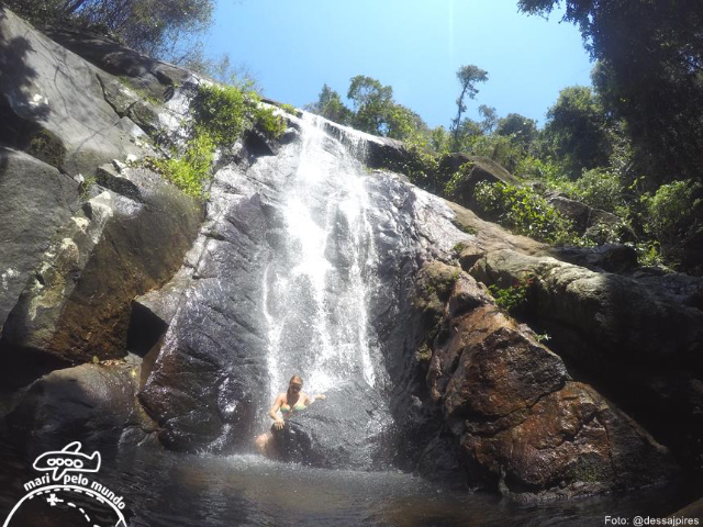 चुड़ैल झरना - Angra dos Reis - RJ | Secret World Trip Planner