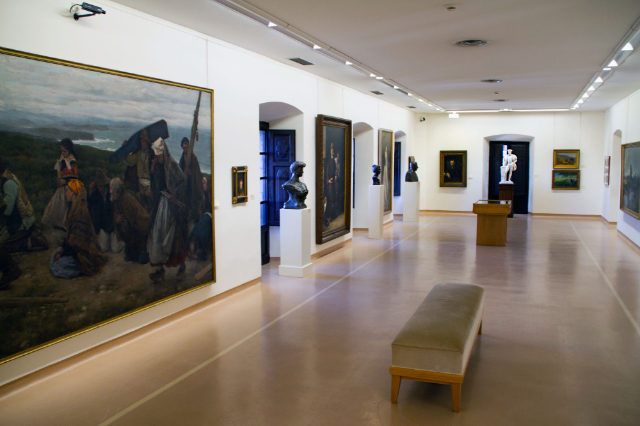 Museo de Belas Artes de Asturias - Oviedo | Secret World Trip Planner