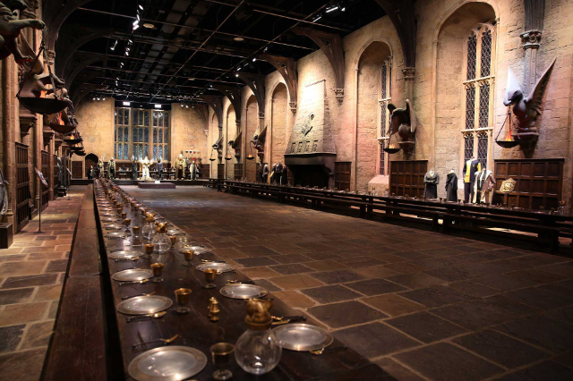Zanurz się w magii w Warner Bros. Harry Potter Studio Tour London - Warner Bros. Studio Tour London | Secret World Trip Planner