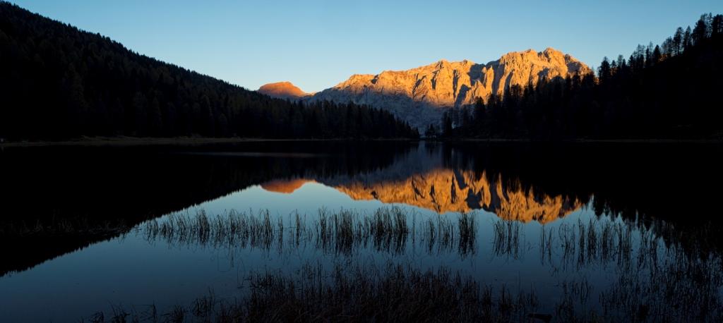 Malghette Lake