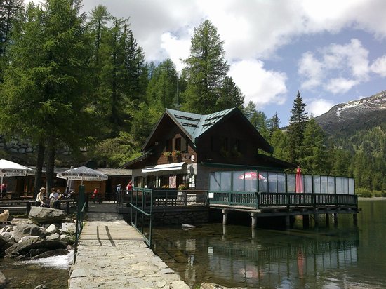 Malghette Lake