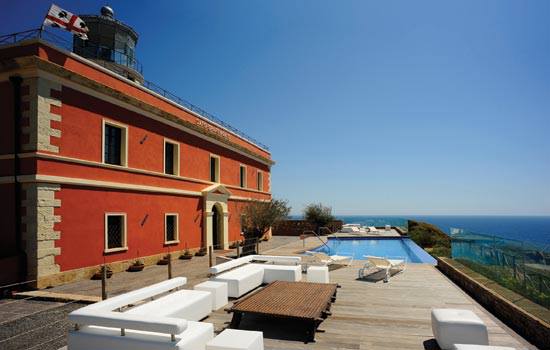 Phare du Cap Spartivento