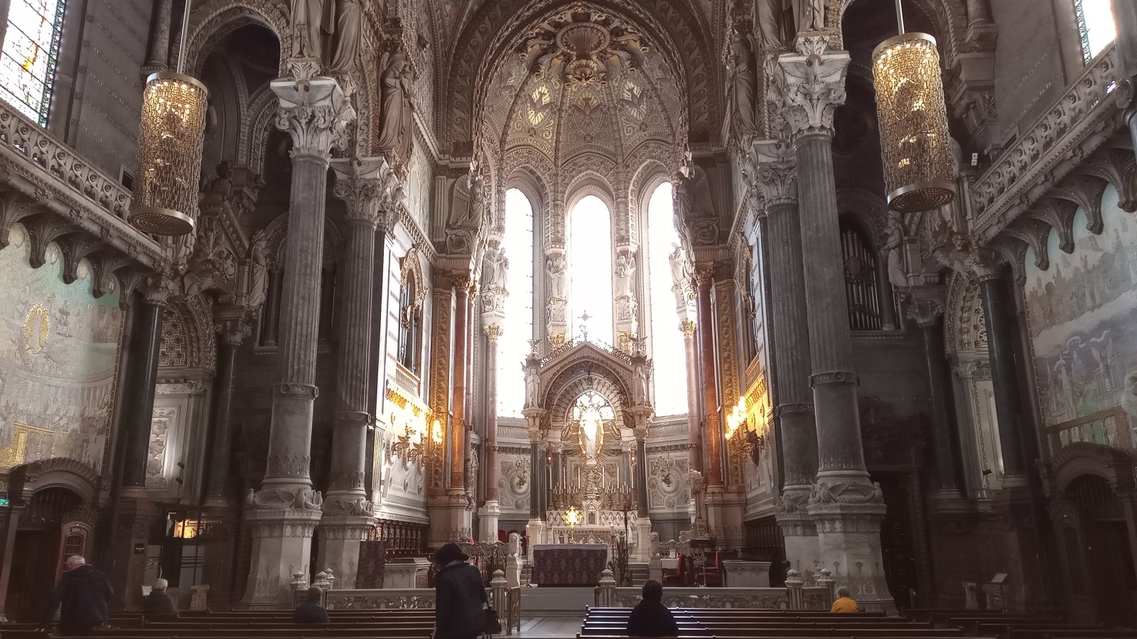 ၏Notre-DameႏFourvière - Lyon | Secret World Trip Planner