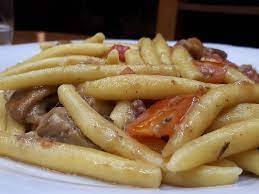 Cepas con cogomelos - Civitella del Tronto | Secret World Trip Planner