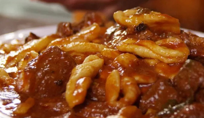 ウサギのソースとFsilli - Pescara | Secret World Trip Planner