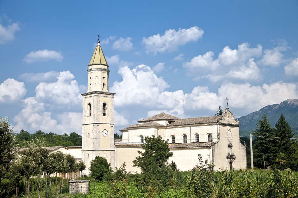 Museo de San Francesco, en Folloni