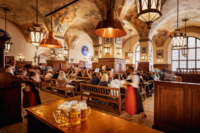 Hofbräuhaus - München | Secret World Trip Planner