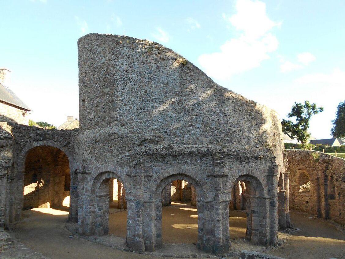 Tempio di Lanleff - Lanleff | Secret World Trip Planner
