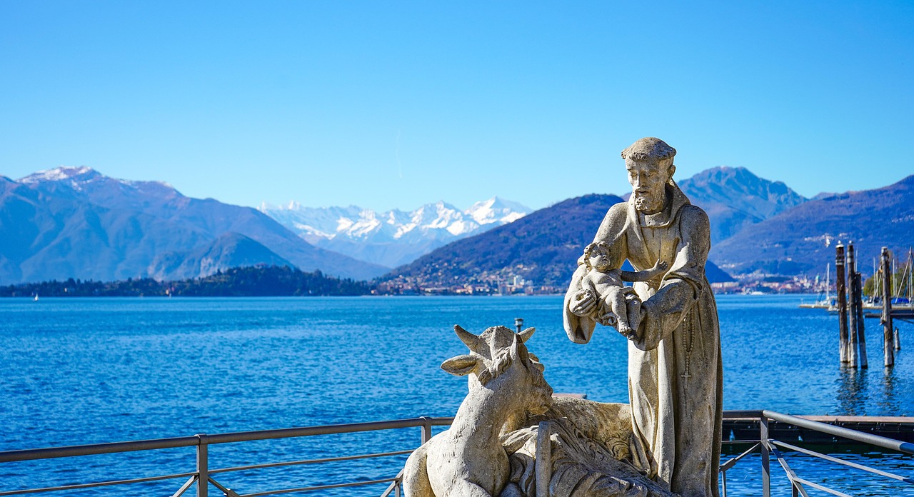 Палац прэтарыянцаў у Варэзе - Varese | Secret World Trip Planner