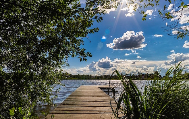 Komabbio Ežeras - Lago di Comabbio | Secret World Trip Planner