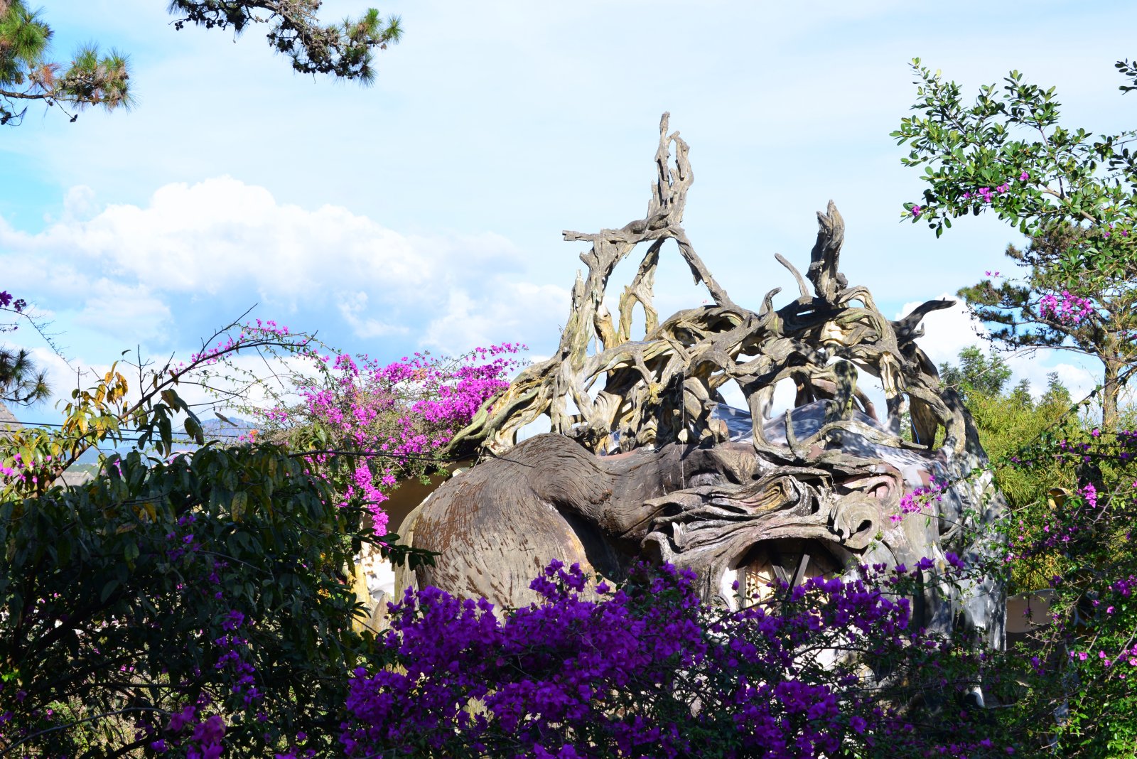 大叻在越南疯狂的房子 - Thành phố Đà Lạt | Secret World Trip Planner