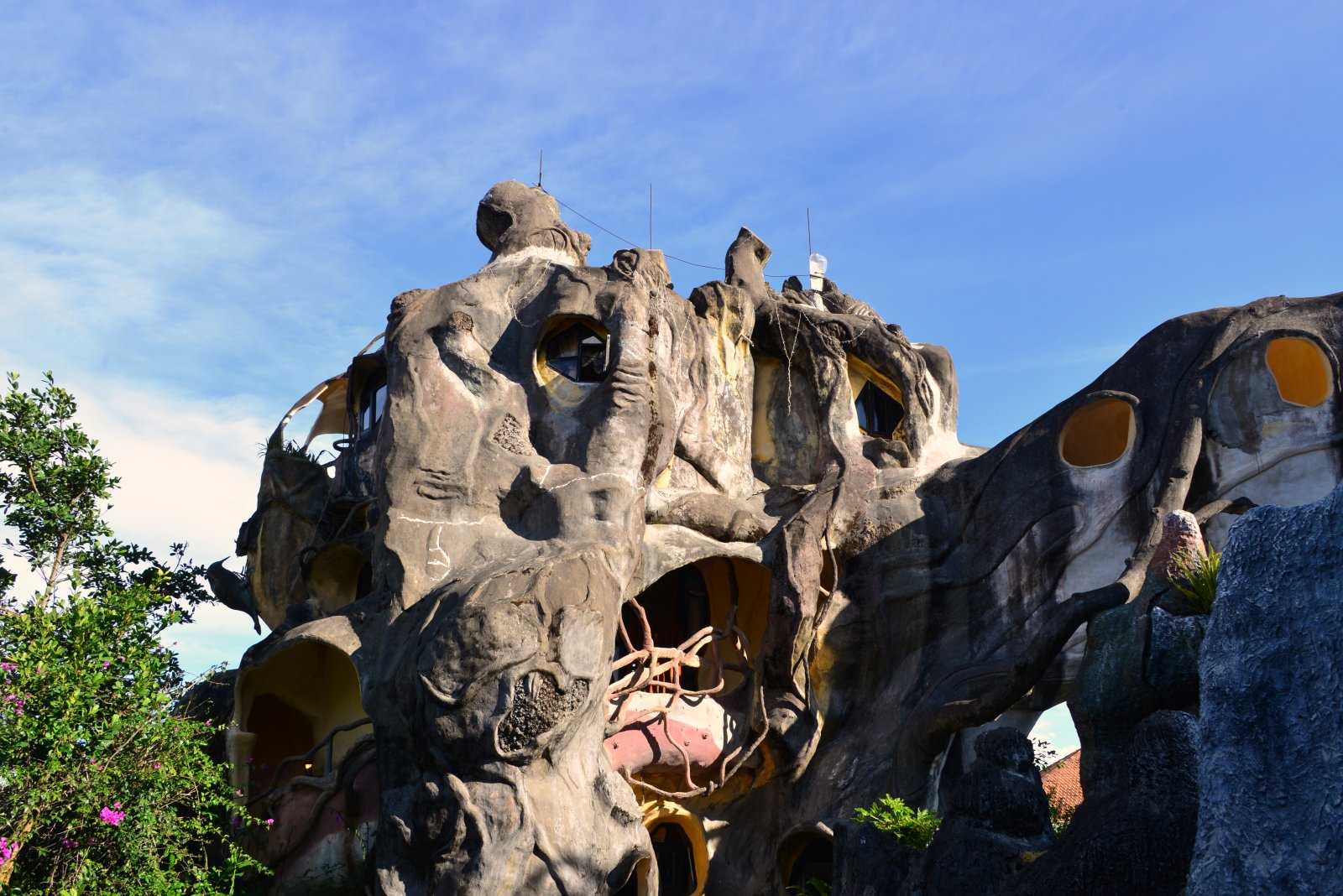 大叻在越南疯狂的房子 - Thành phố Đà Lạt | Secret World Trip Planner