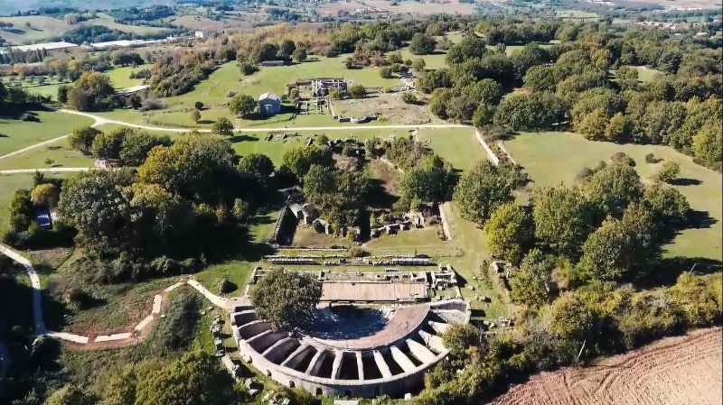 Sito archeologico di Carsulae