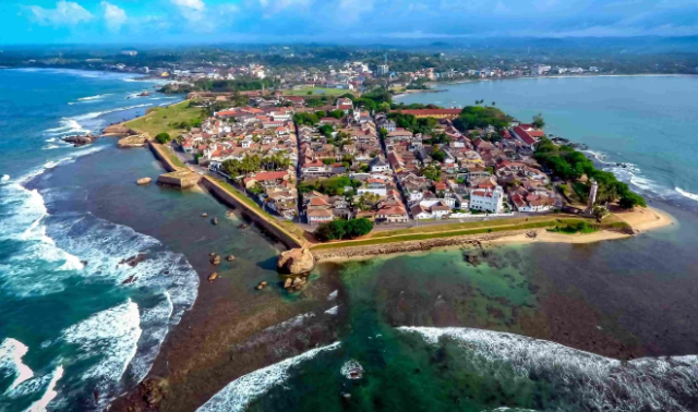 ป้อมกอลล์ - Galle | Secret World Trip Planner