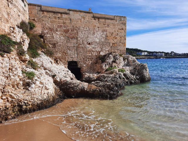 Koupelna - Nardò | Secret World Trip Planner