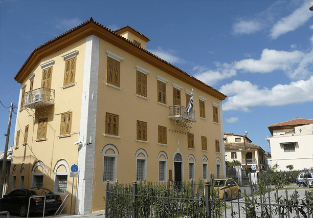 Das Archäologische Museum von Messenien - Kalamata | Secret World Trip Planner