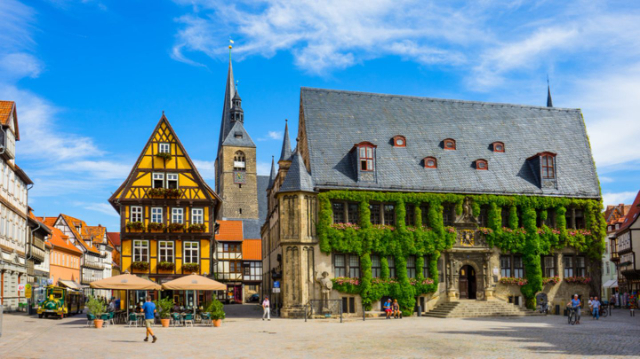 Quedlinburg - Quedlinburg | Secret World Trip Planner