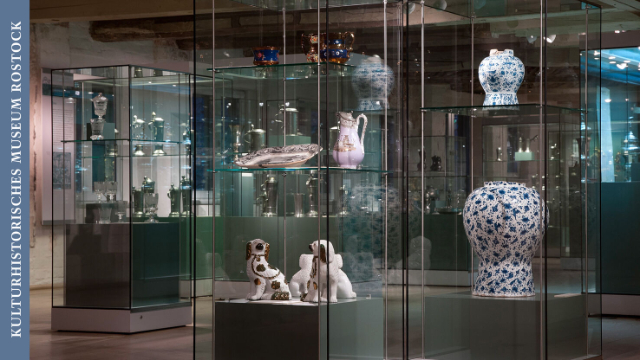 Museo ng Kultura Rostock - Rostock | Secret World Trip Planner