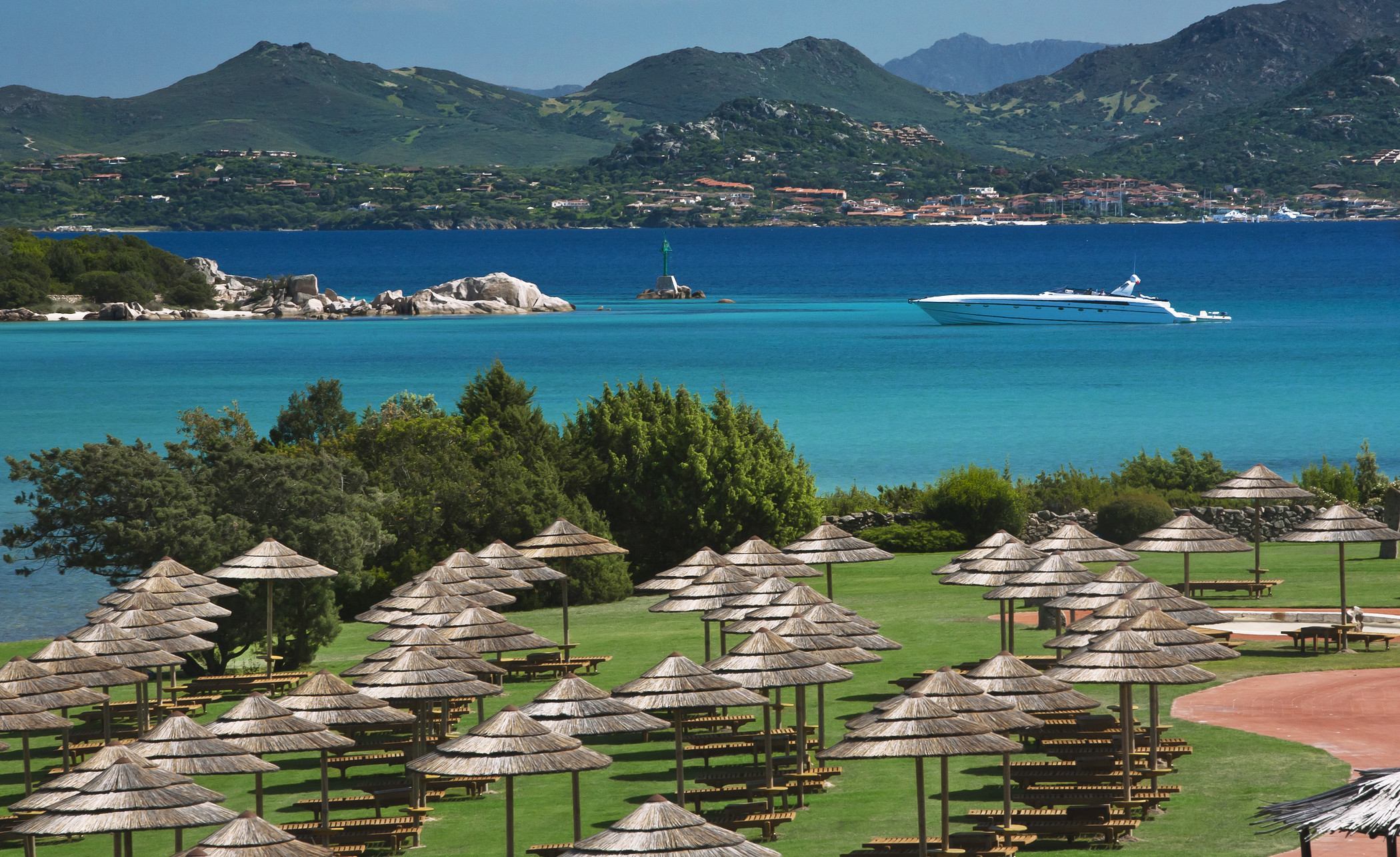 Tilki Koyu - Cala di Volpe | Secret World Trip Planner