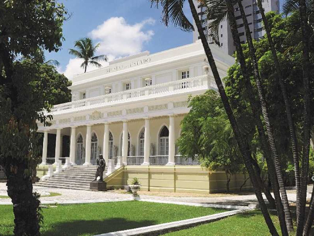 Statsmuseet i Pernambuco - Recife - PE | Secret World Trip Planner