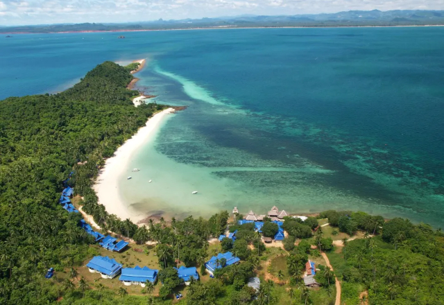 Talu Island, - ตำบล บางสะพาน | Secret World Trip Planner