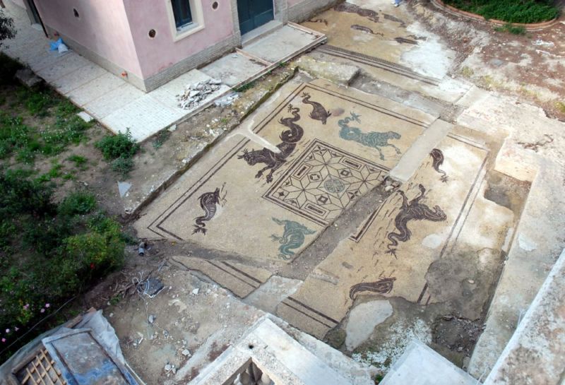 लारिनो और रोमन उत्खनन - Larino | Secret World Trip Planner