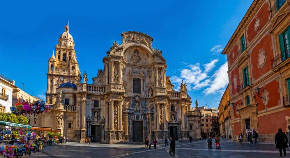 Cathédrale de Murcie