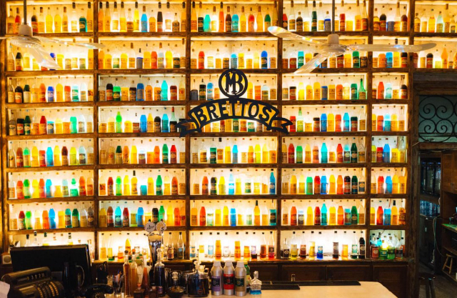 Πλάκα: Brettos Bar - Athina | Secret World Trip Planner