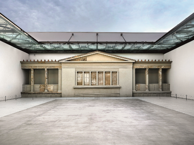 Polycentriskt museum för Aigai - Epar.Od. Verias-Kipselis | Secret World Trip Planner