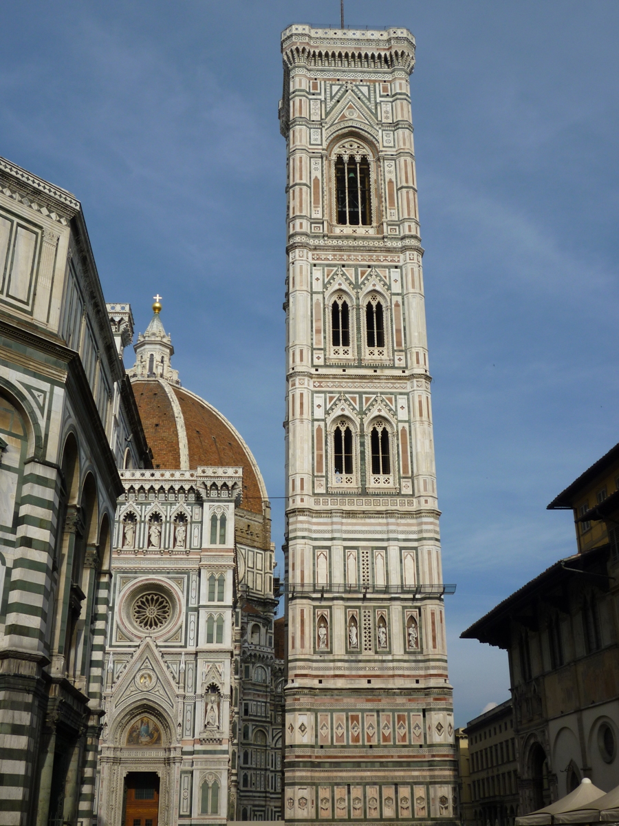 Dzwonnica Giotto - Firenze | Secret World Trip Planner