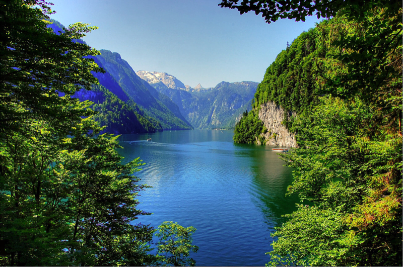 K&ouml;nigssee - Königssee | Secret World Trip Planner