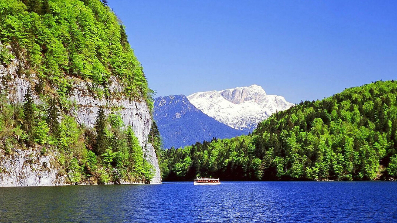 K&ouml;nigssee - Königssee | Secret World Trip Planner