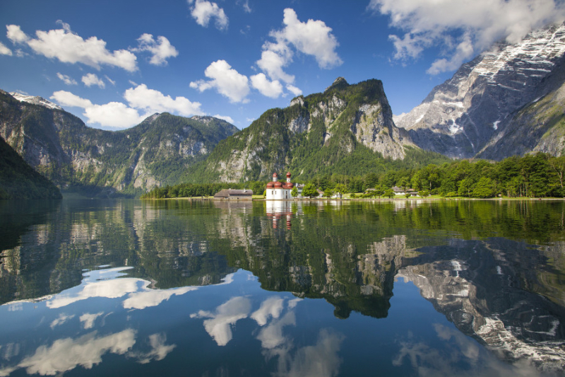 K&ouml;nigssee - Königssee | Secret World Trip Planner