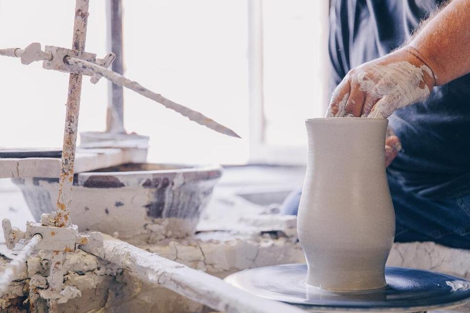 陶艺家谷仓博物馆-杜波依斯陶器 - Châtelet | Secret World Trip Planner